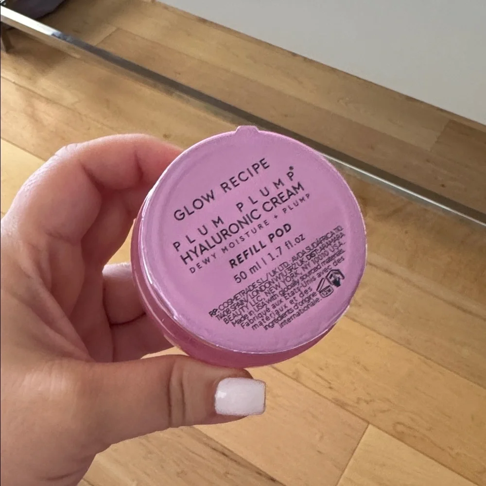 NEW Glow Recipe Plum Plump Hyaluronic Cream